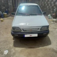 ماشین پرایدمدل۸۳