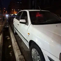 سمندlx مدل۹۶تک گانه|خودرو سواری و وانت|تبریز, |دیوار