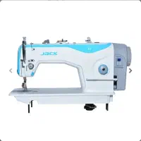 چرخ خیاطی صنعتی جک (JACK F4)