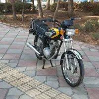 هندا مدل 90|موتورسیکلت|تهران, بیسیم|دیوار