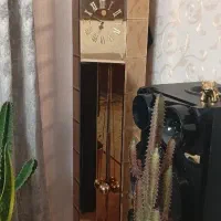ساعت ایستاده تمام آینه بسیارشیک وزیبا