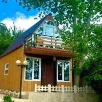 اجاره کلبه سوئیسی چوبی تتکابن