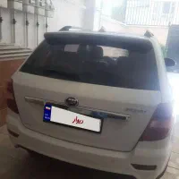 لیفانx60دنده اتومات مدل ۹۶دارای سانروف