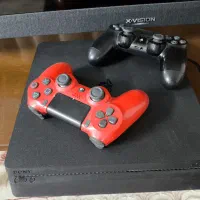 ps4 دو دسته فول بازی|کنسول، بازی ویدئویی و آنلاین|مشهد, راه آهن|دیوار