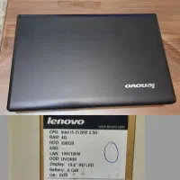 لپ تاپ لنوو مدل G580
