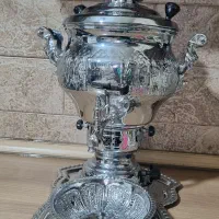 سماور گازی اکسیر ۴لیتری