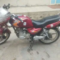 موتور مزایده شهاب 150|موتورسیکلت|پلدختر, |دیوار