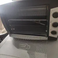 اون توستر کاملا سالم فروش به علت مهاجرت|اجاق گاز و لوازم برقی پخت‌وپز|تهران, نازی‌آباد|دیوار