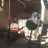 وسایل ورزشی|تجهیزات ورزشی|کبودرآهنگ, |دیوار