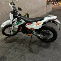 موتور فلات کی تی ام ۲۵۰