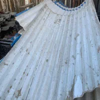 فروش ،ورق شیروانی دست دوم ،تیرآهن ،درب و پنجره|مصالح و تجهیزات ساختمان|بوکان, |دیوار