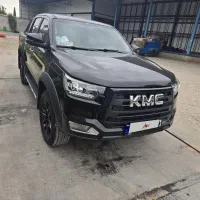 کی‌ام‌سی T8، مدل ۱۴۰۳