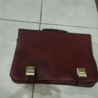 کیف چرم اصل
