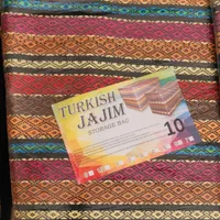 کاور رختخوابی جاجیم در ۴ سایز