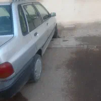 پراید مدل ۸۶دوگانه