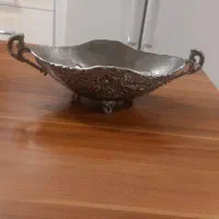 شکلات خوری پایه دار سیلور