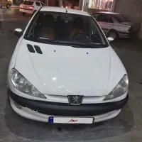 پژو ۲۰۶ تیپ ۵