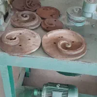 دستگاه خم کن گل فرفوژه چهار پهلو و قوطی پروفیل|ماشینآلات صنعتی|تبریز, |دیوار