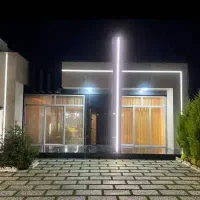 ۲۵۰مترزمین ۱۲۰متربناآس و مدرن
