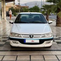پارس سال مدل 96/بدون رنگ/تک برگ‌سند