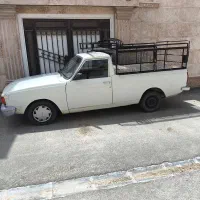 پیکان وانت ۸۹ نی ریز