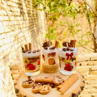 شمع های طبیعی پاییزی