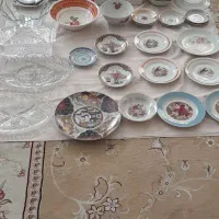 ظروف چینی و بلور|ظروف سرو و پذیرایی|اصفهان, جلفا|دیوار