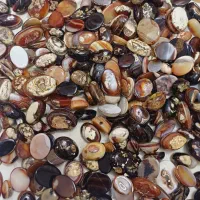 عقیق سه پوست رنگی|جواهرات|مشهد, ده دی|دیوار