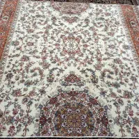 فروش فرش کاملا نو در ابعاد۱۸۷در۱۵۰