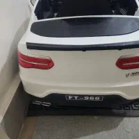 ماشین شارژی دو موتوره