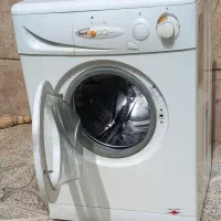 ماشین لباس شویی تمیزوسالم  ۱۲ملیون