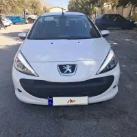 پژو207iتیوفایومدل403|خودرو سواری و وانت|خرم‌آباد, |دیوار