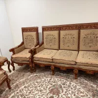 فروش مبل استیل ۹نفره