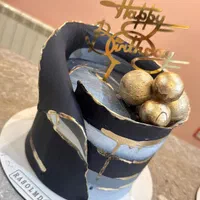 کیک خامه ای / تولد / مراسمات|خوردنی و آشامیدنی|شیراز, مبعث|دیوار