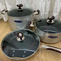 ست قابلمه لاوسونگ کره