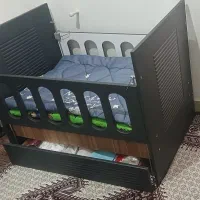 تخت کودک تا ۳سال