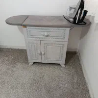 میز اتو کابینتی