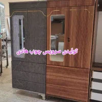 کمد دستگیره مخفی سفارش ساز|جاکفشی، کمد، دراور|قم, علی آباد|دیوار