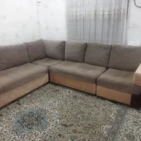 مبل کارکرده|مبلمان خانگی و میز عسلی|اهواز, بهارستان|دیوار