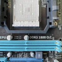 مادربرد ایسوس am3 ddr3|قطعات و لوازم جانبی رایانه|چالوس, |دیوار