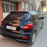 207tu5 مدل ۹۸|خودرو سواری و وانت|تهران, حکمت|دیوار