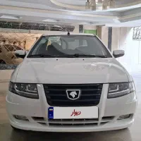 سمند xu7p مدل ۱۴۰۵