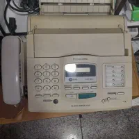 تلفن فکس پاناسونیک