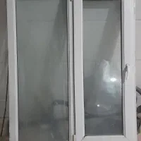پنجره یو پی وی سی نو کارنکرده