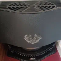 بخاری گازی نیک کالا