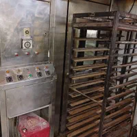فروش لوازم کارکرده قنادی