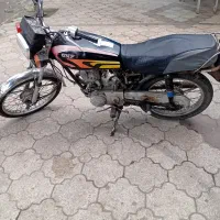 موتورهوندا۱۲۵