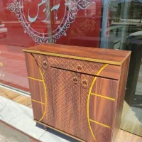 جاکفشی سه درب کشو گالری هزار نقش