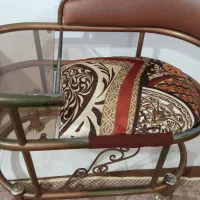 میز تلفن فرفوژه