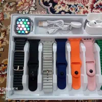 ساعت هوشمند کیکویر مدل kw56 ultra3 همراه با ایرپاد|ساعت|کوهدشت, |دیوار